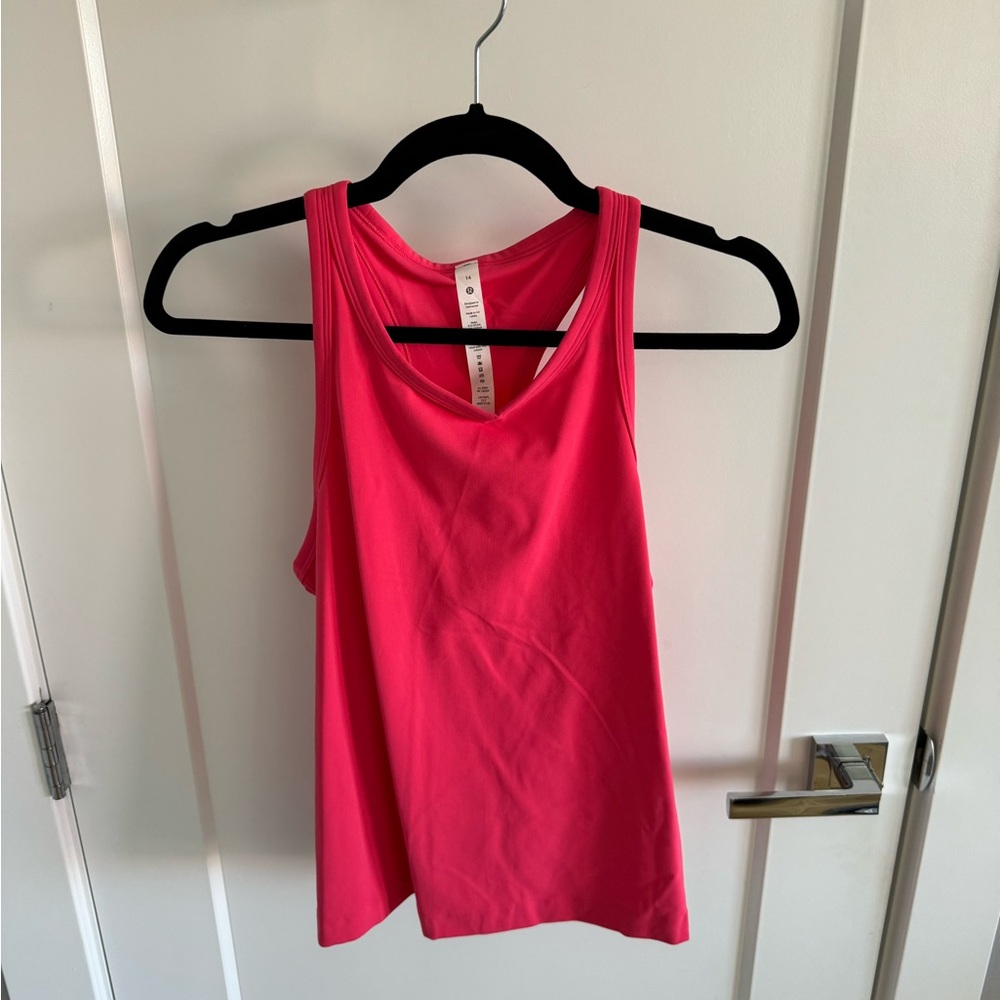 BNWT Lululemon Align Tank